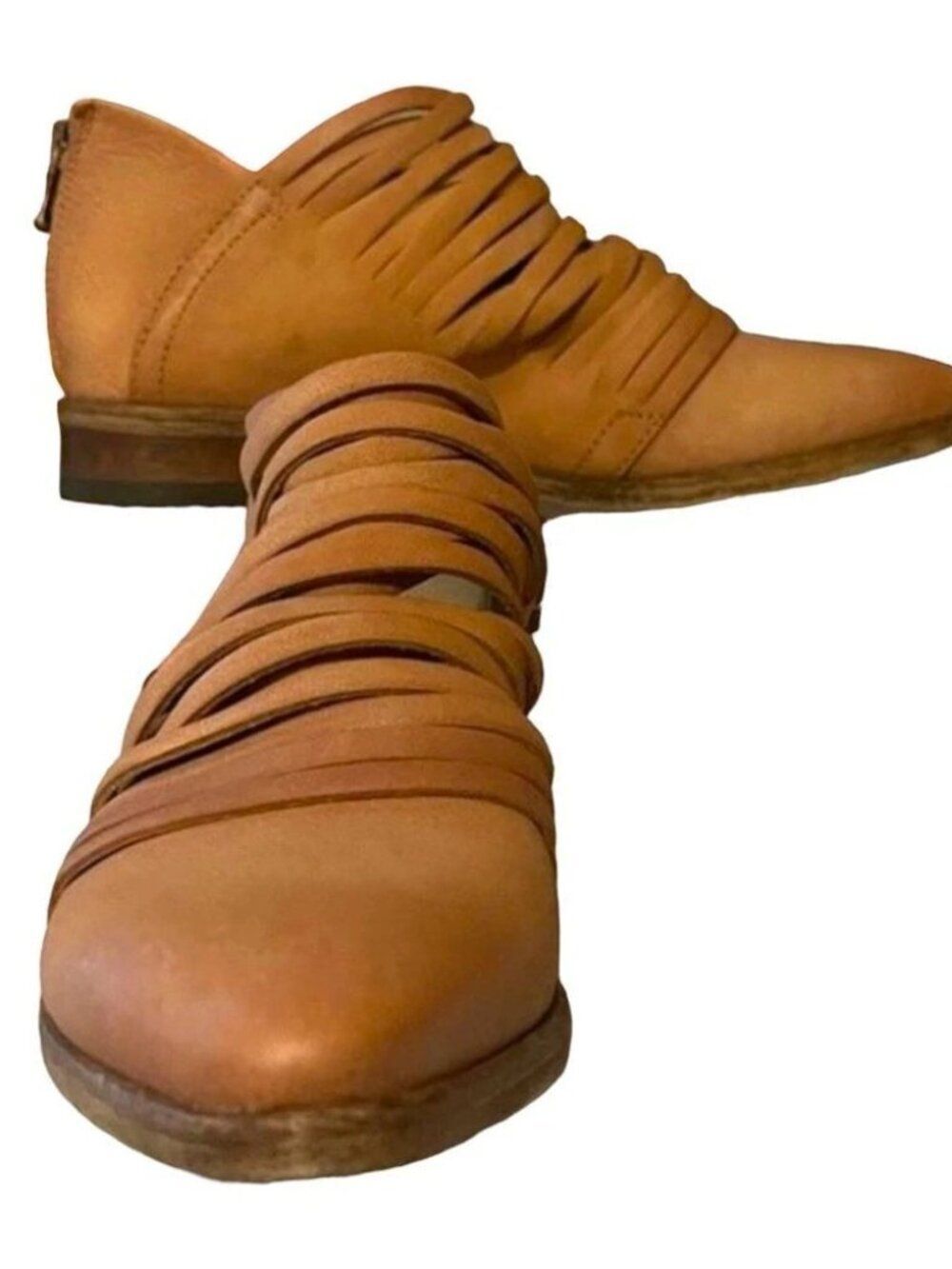 Free People Lost Valley Ankle Booties - Picture 6 of 8